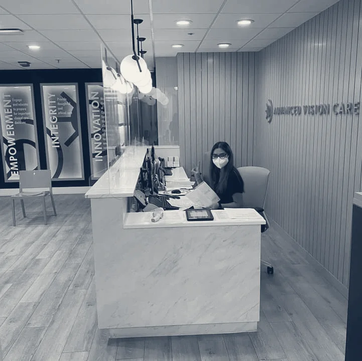 Advanced Vision Care — Los Angeles, California