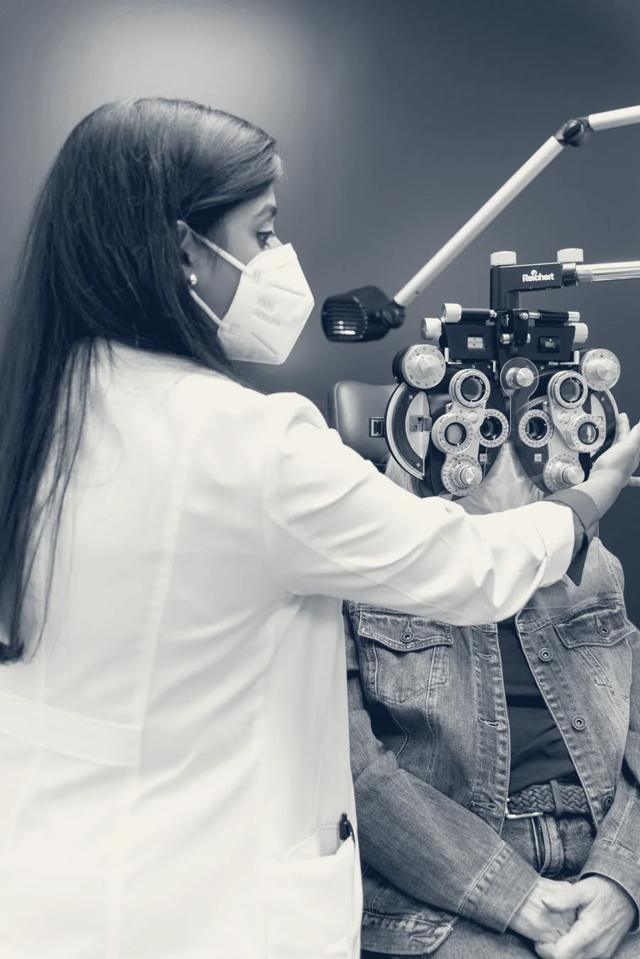 Advanced Vision Care — Los Angeles, California