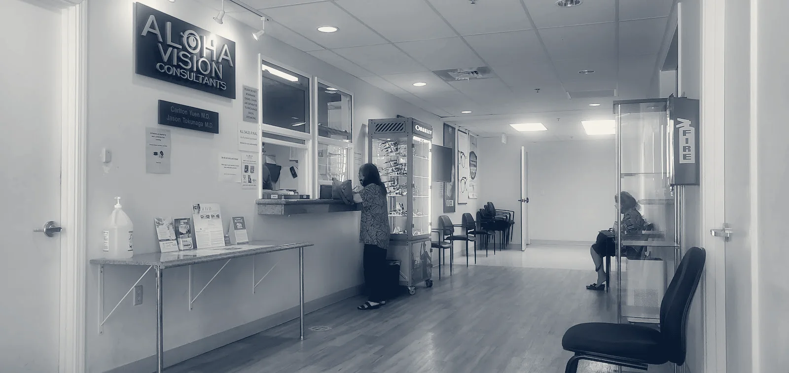 Aloha Vision Consultants — Honolulu, Hawaii