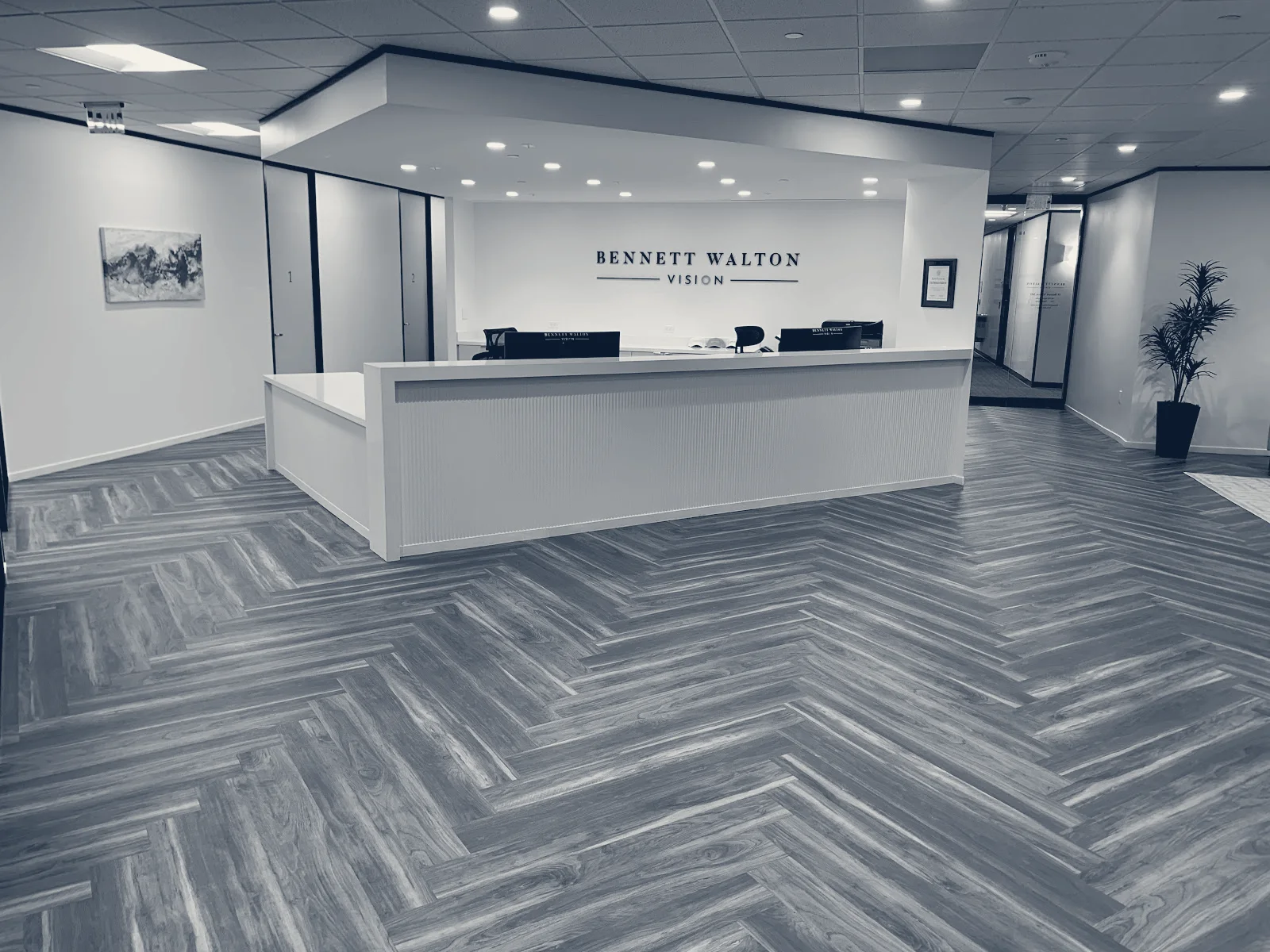 Bennett Walton Vision - Bellaire Houston — Bellaire, Texas