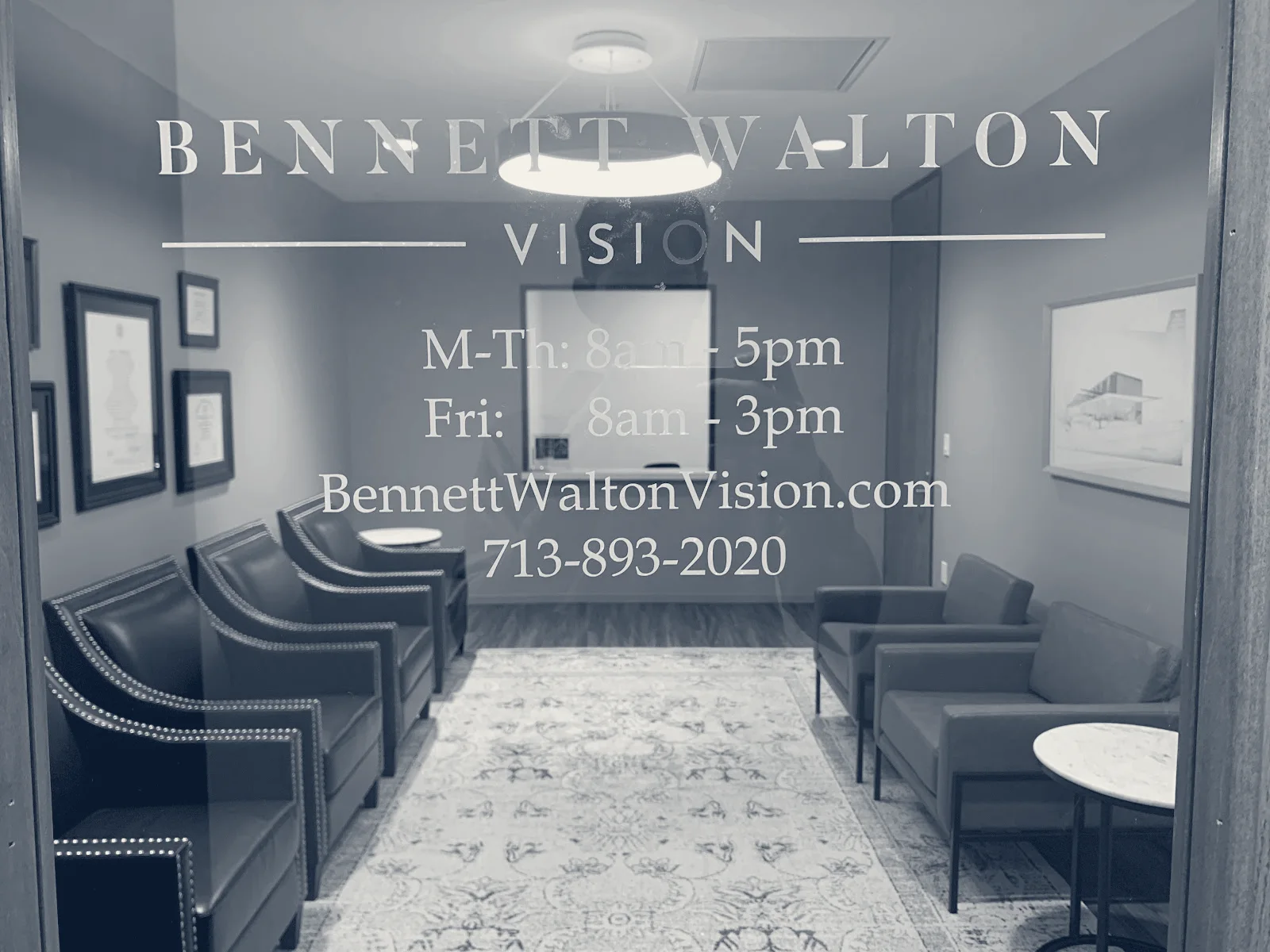 Bennett Walton Vision - Bellaire Houston — Bellaire, Texas