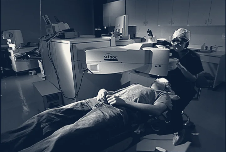 Berkeley Eye Center - Houston Office — Houston, Texas