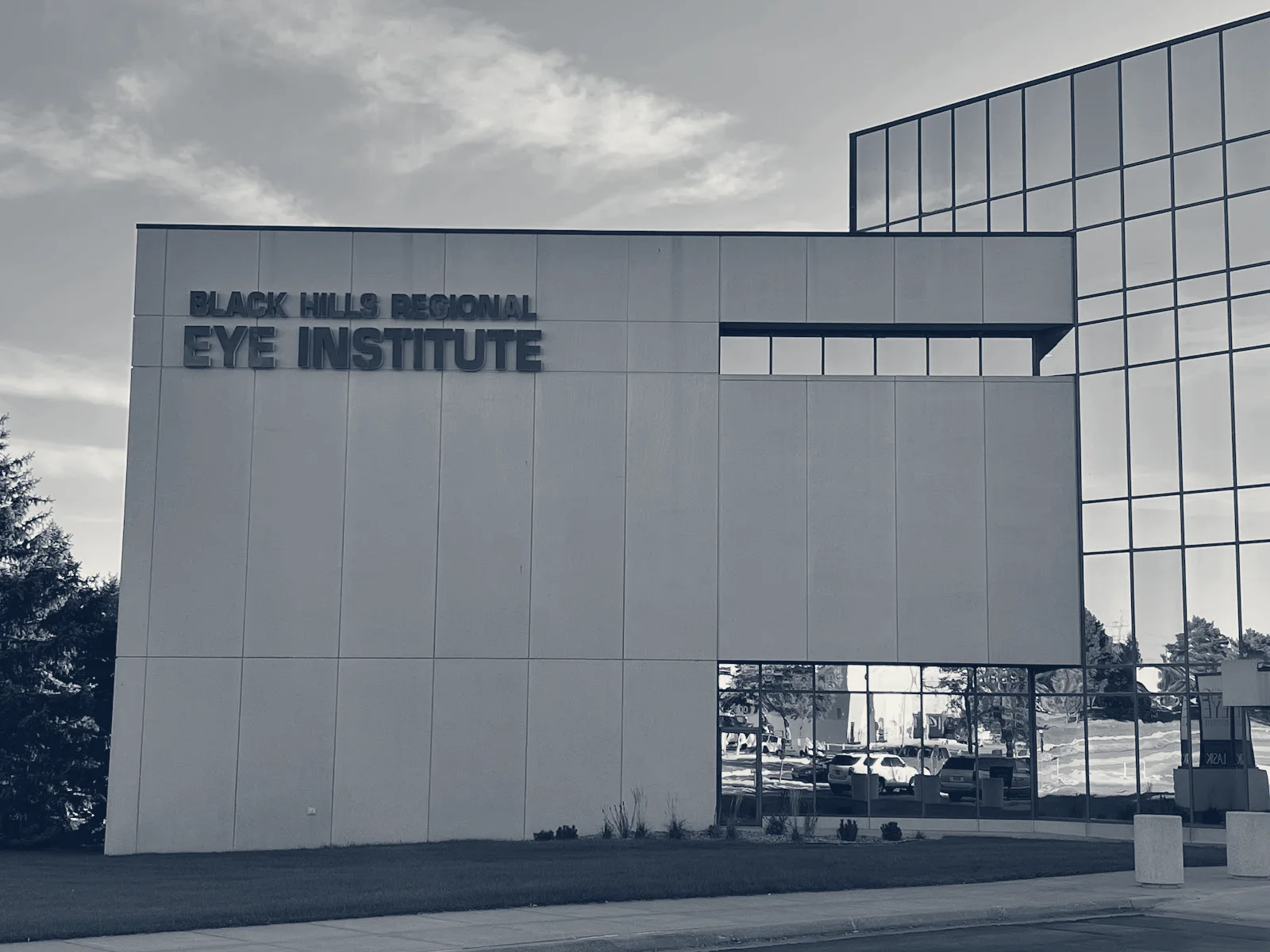 Black Hills Regional Eye Institute — Rapid City, South Dakota