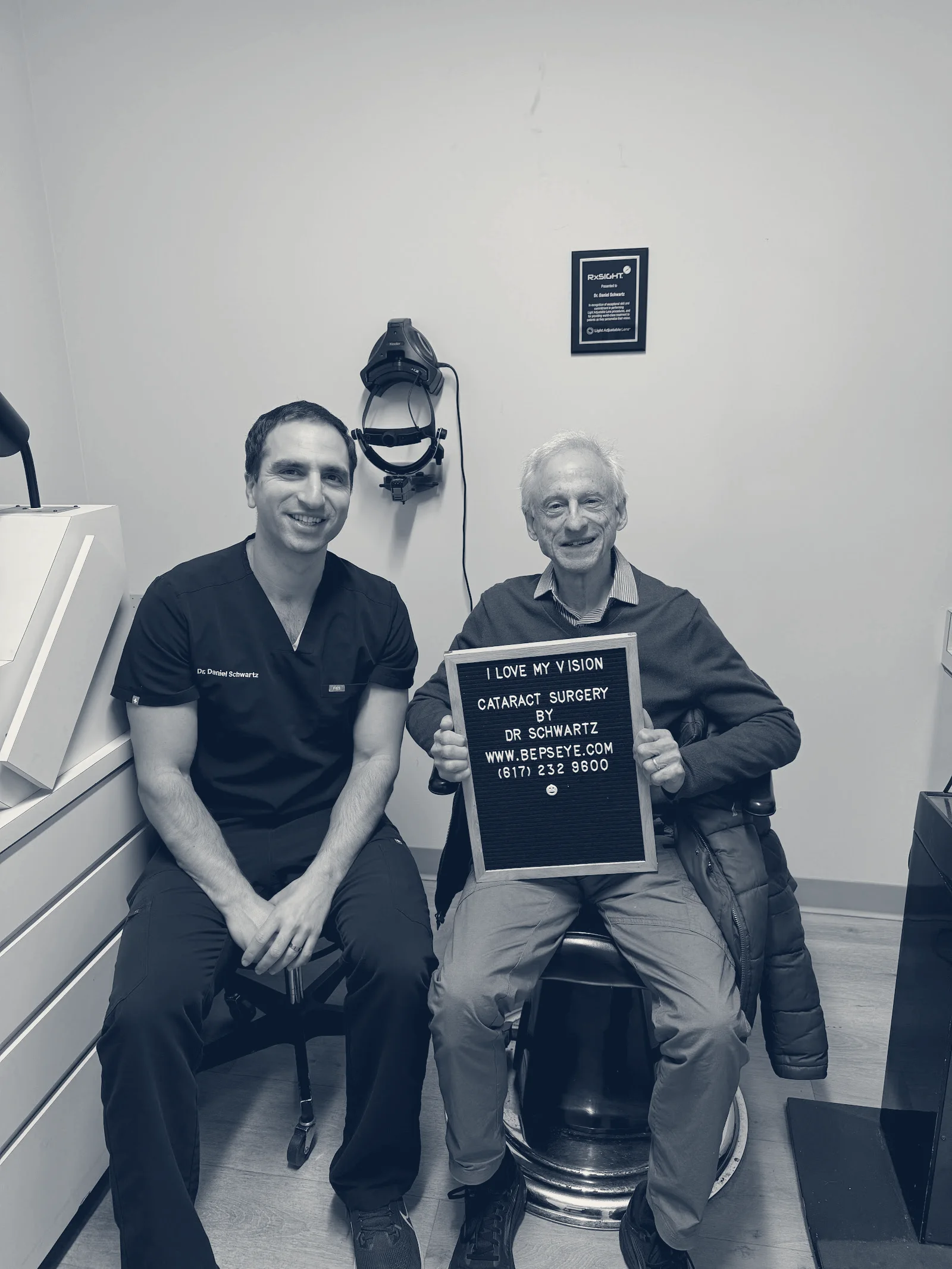 Boston Eye Physicians & Surgeons — Brookline, Massachusetts