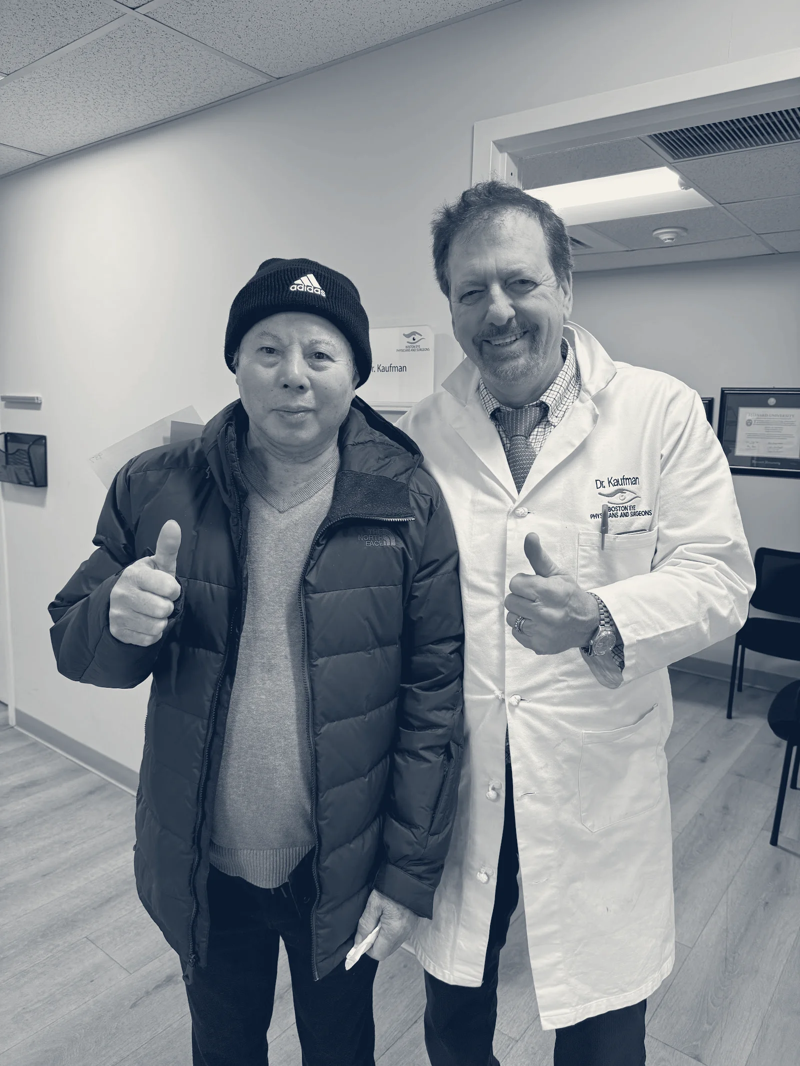 Boston Eye Physicians & Surgeons — Brookline, Massachusetts