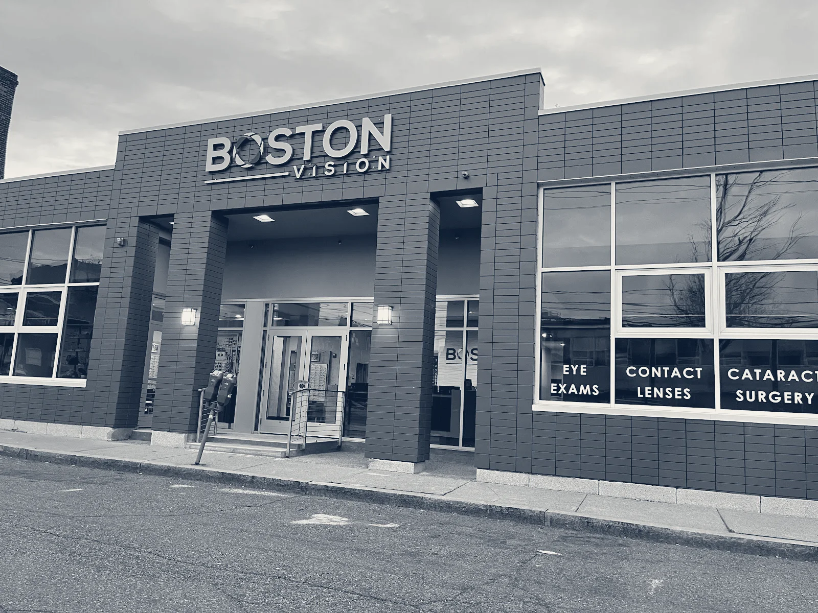 Boston Vision — Brookline, Massachusetts