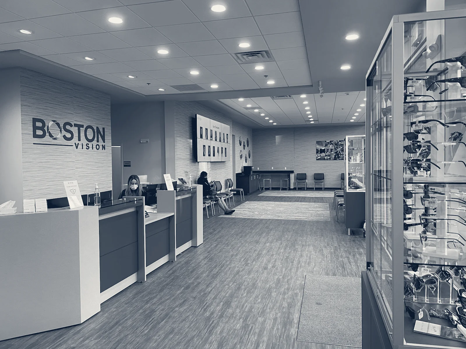 Boston Vision — Brookline, Massachusetts