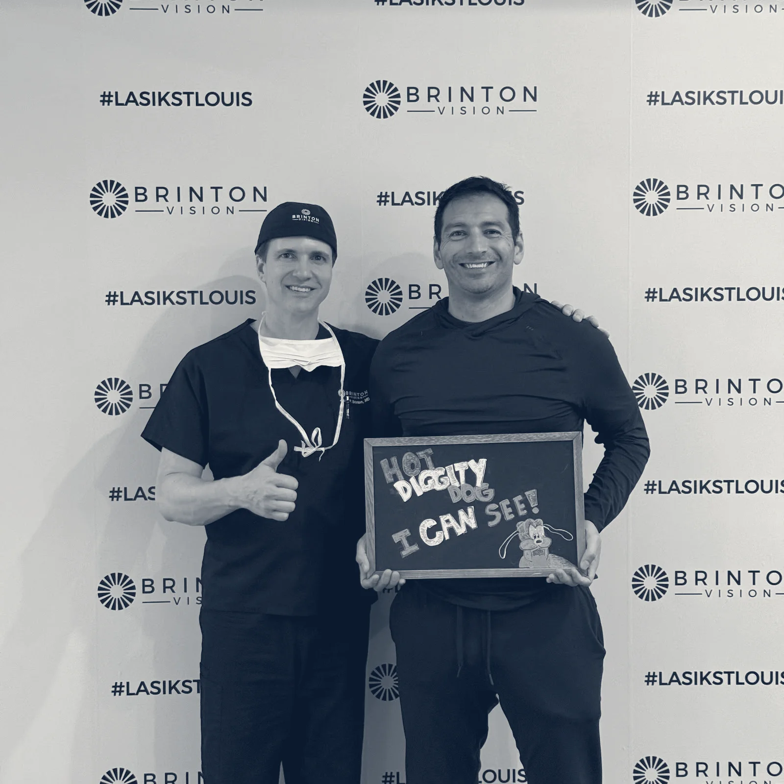 Brinton Vision — St. Louis, Missouri