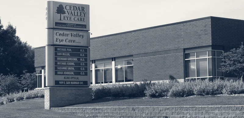 Cedar Valley Eye Care - Waterloo — Waterloo, Iowa