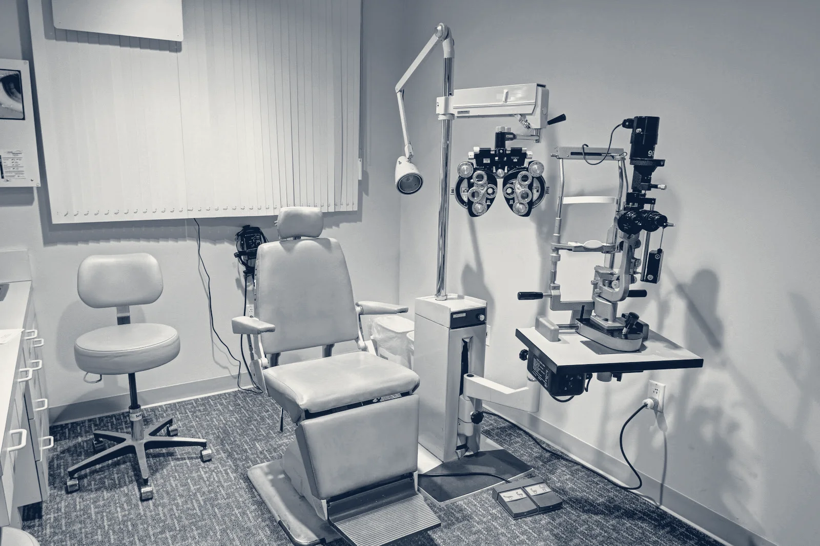 Center For Excellence In Eye Care — Miami, Florida