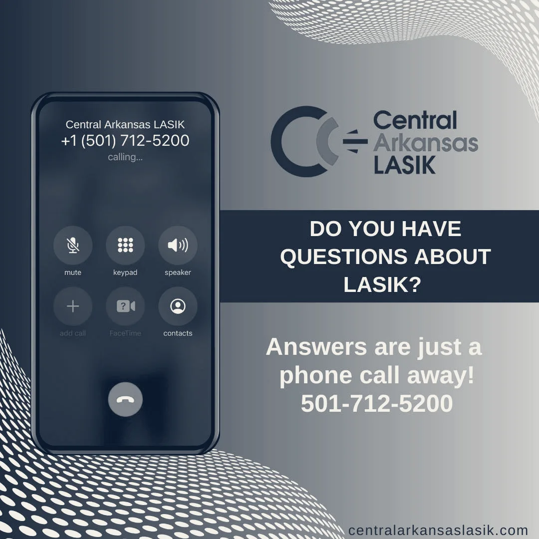 Central Arkansas LASIK — Little Rock, Arkansas