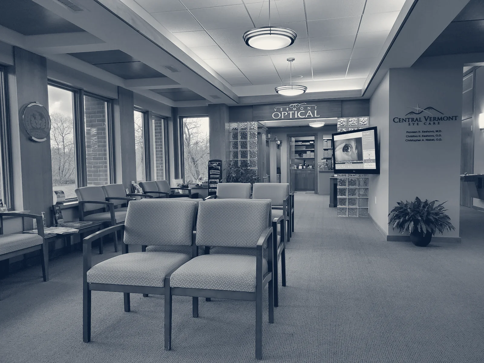 Central Vermont Eye Care — Rutland, Vermont