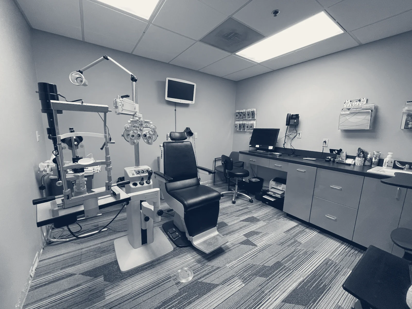 Cheyenne Eye Clinic & Surgery Center — Cheyenne, Wyoming