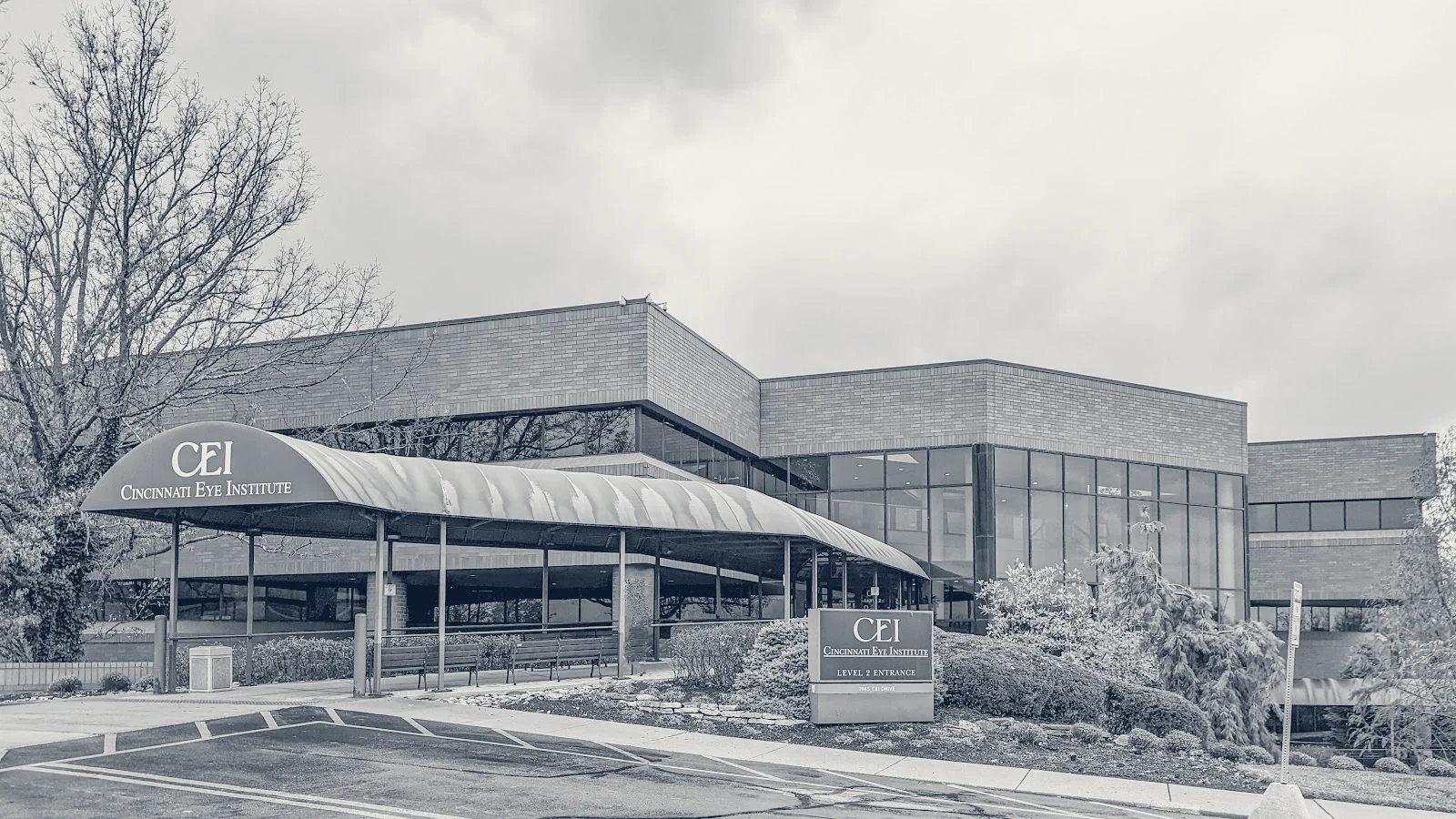 Cincinnati Eye Institute — Cincinnati, Ohio