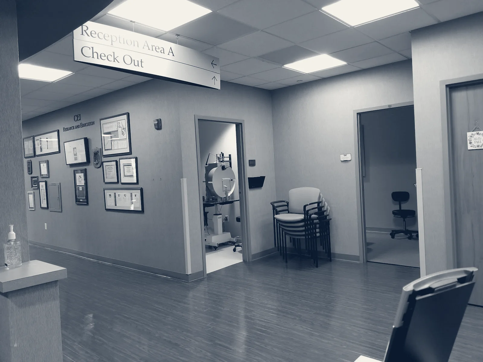 Cincinnati Eye Institute — Cincinnati, Ohio