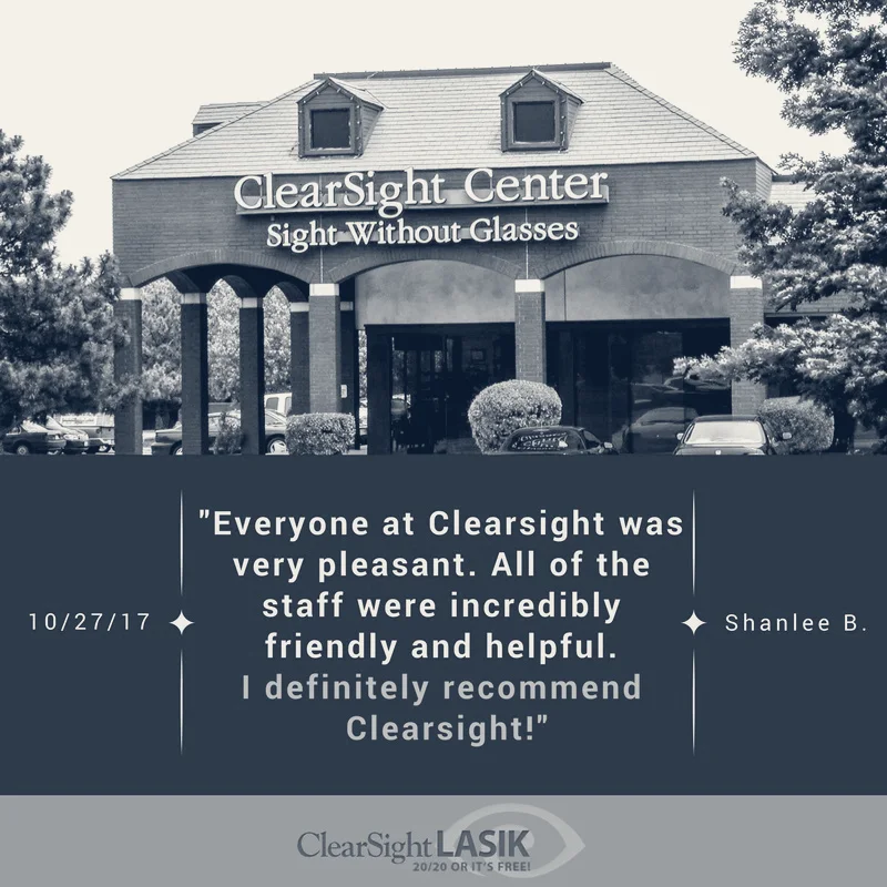 ClearSight LASIK & Lens Oklahoma City — Oklahoma City, Oklahoma