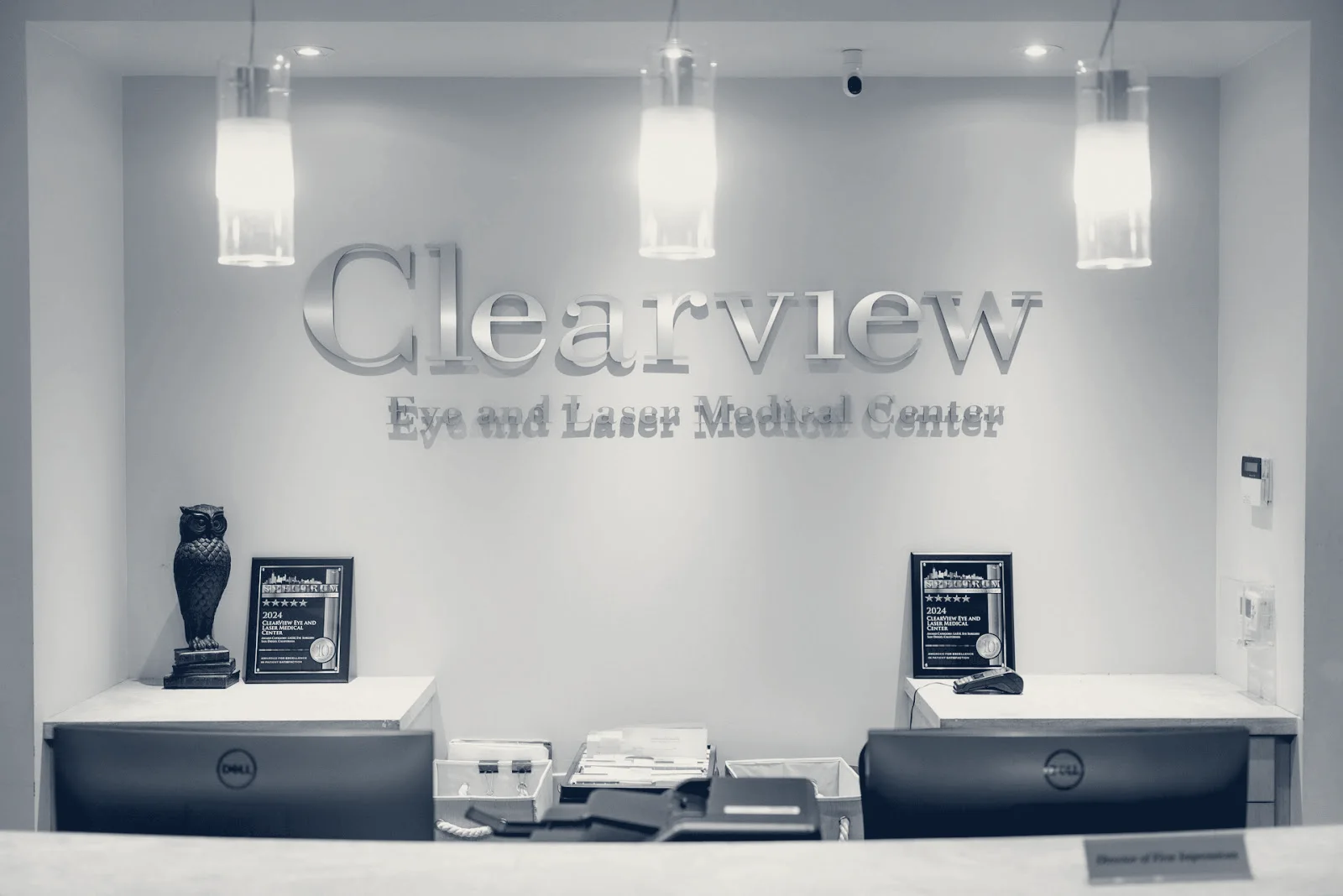 Clearview Eye and Laser Medical Center — San Diego, California