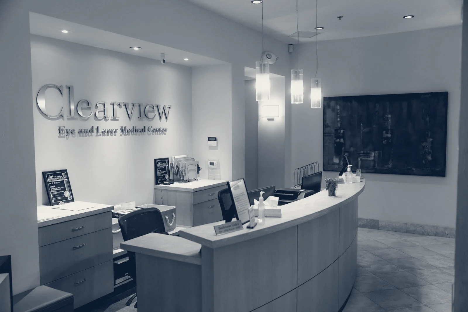 Clearview Eye and Laser Medical Center — San Diego, California