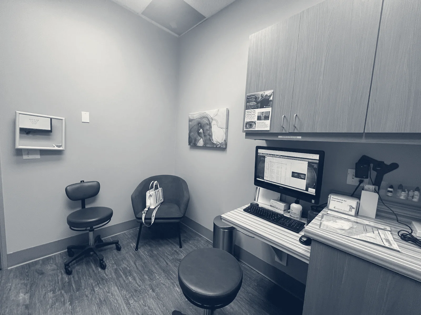 Coastal Vision Medical Group — Irvine, California