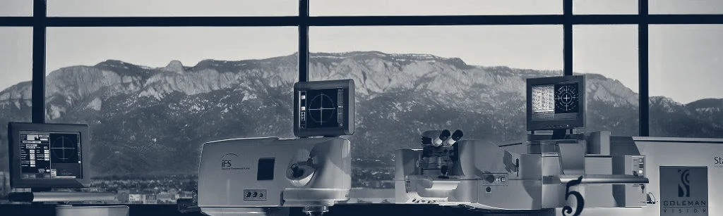 Coleman Vision — Albuquerque, New Mexico