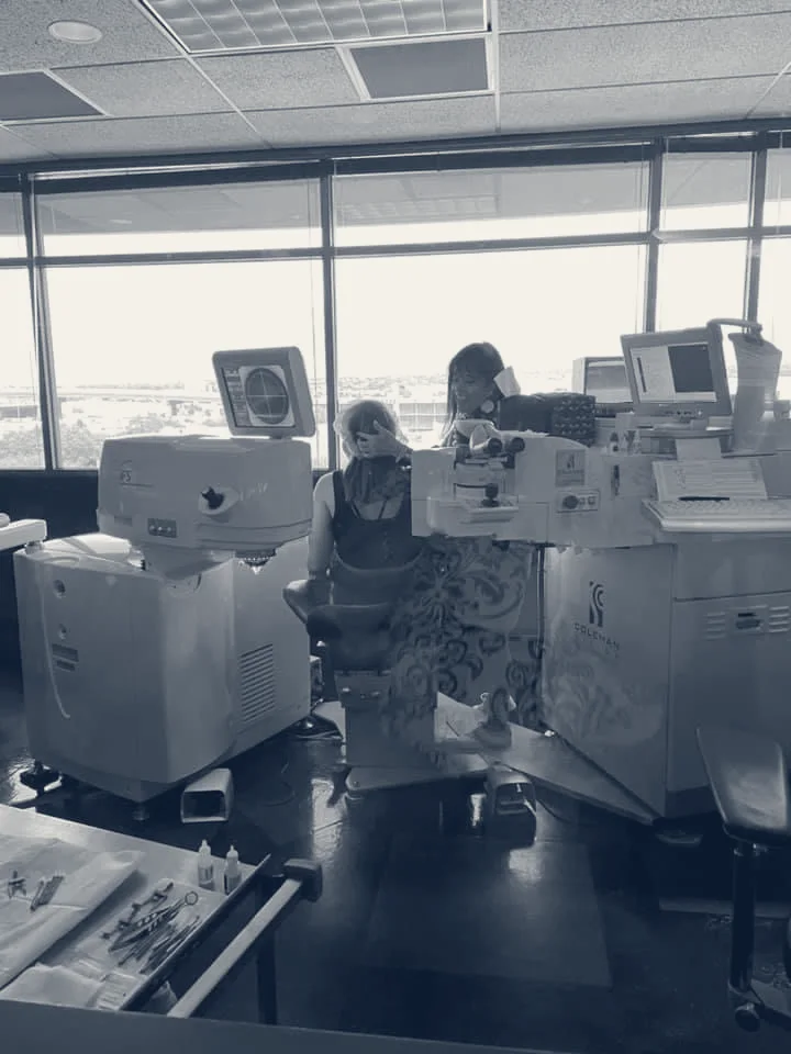 Coleman Vision — Albuquerque, New Mexico
