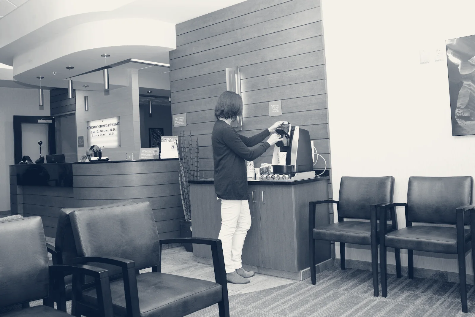 Colorado Springs Eye Clinic — Colorado Springs, Colorado