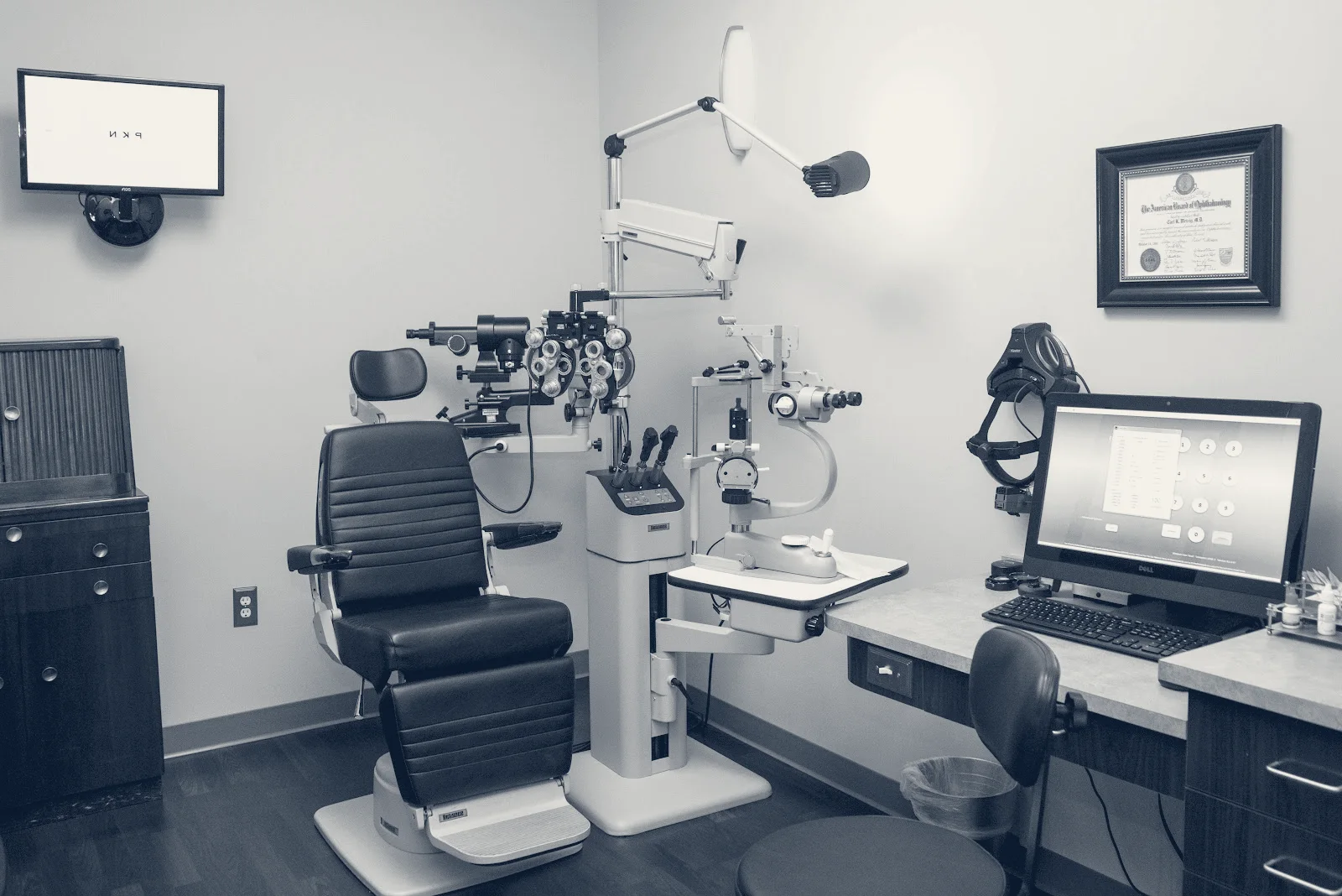 Colorado Springs Eye Clinic — Colorado Springs, Colorado