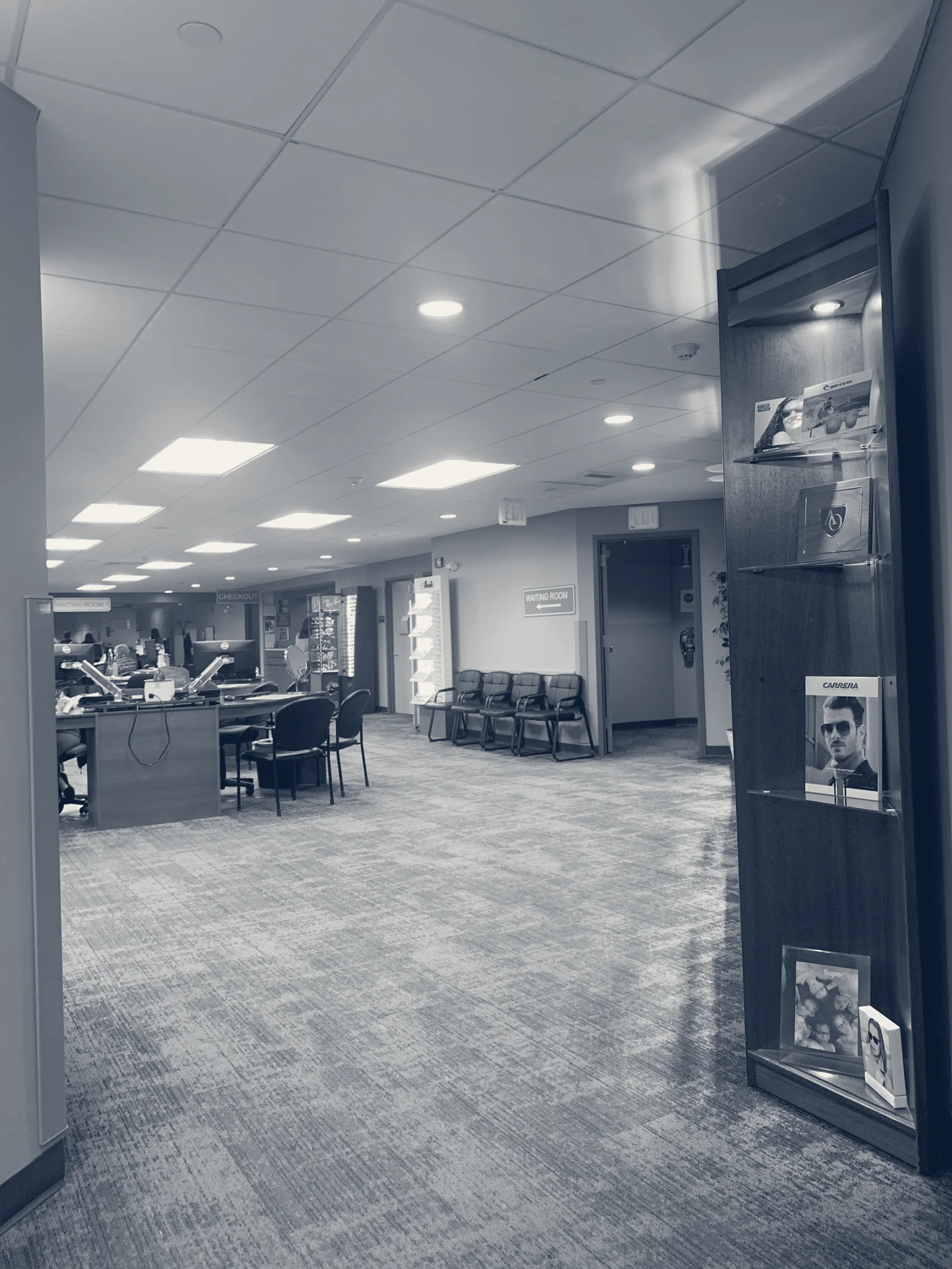 Concord Eye Center — Concord, New Hampshire