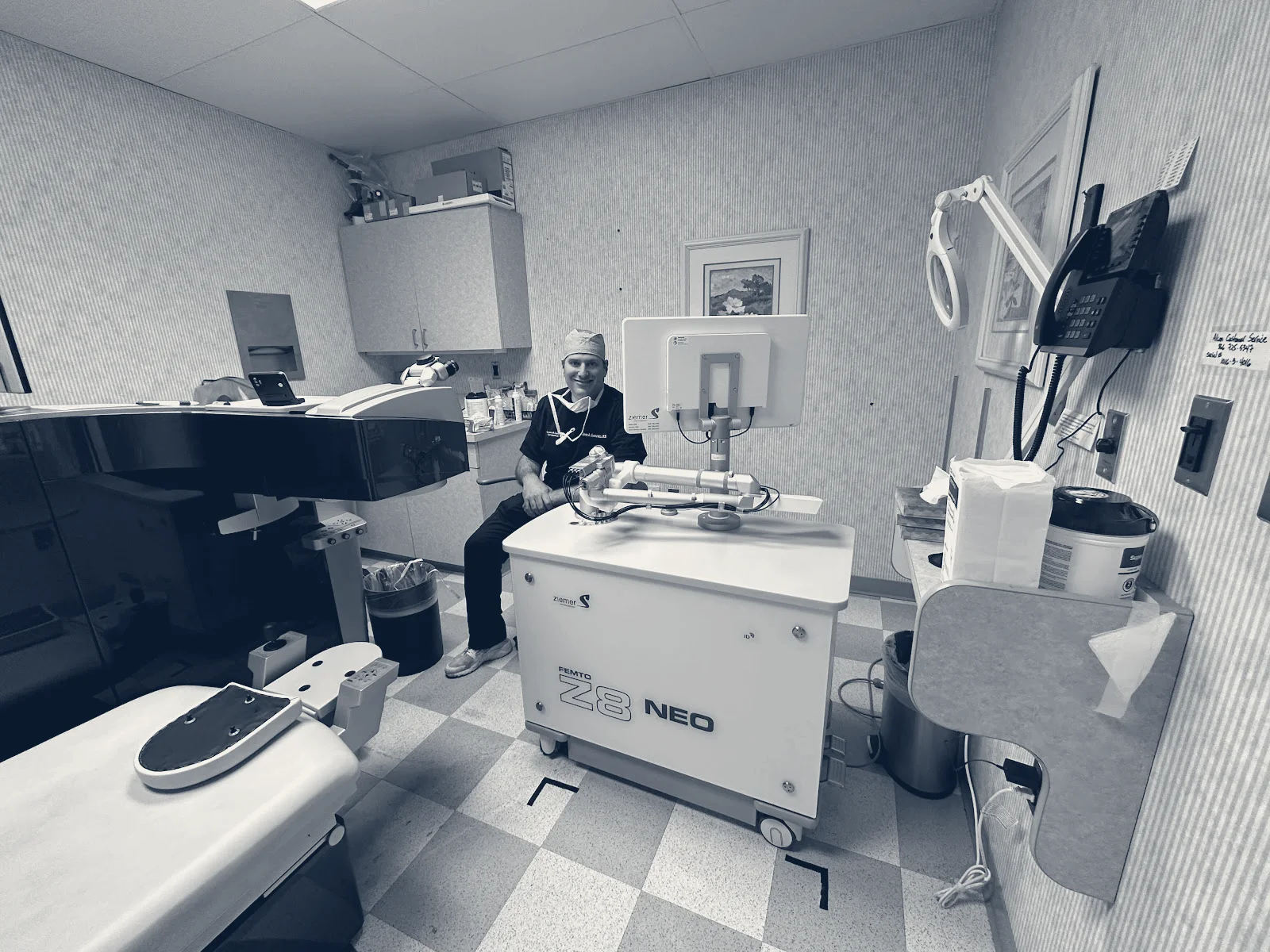 Cornea & Laser Eye Institute — Teaneck, New Jersey