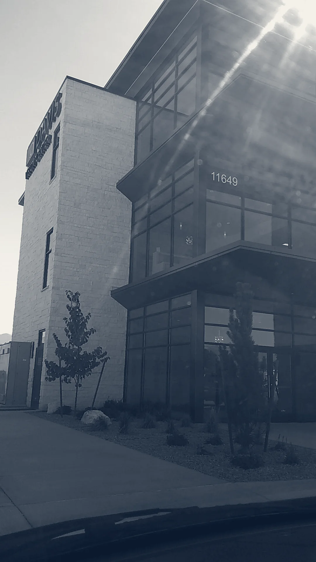 Davis Vision Center — South Jordan, Utah