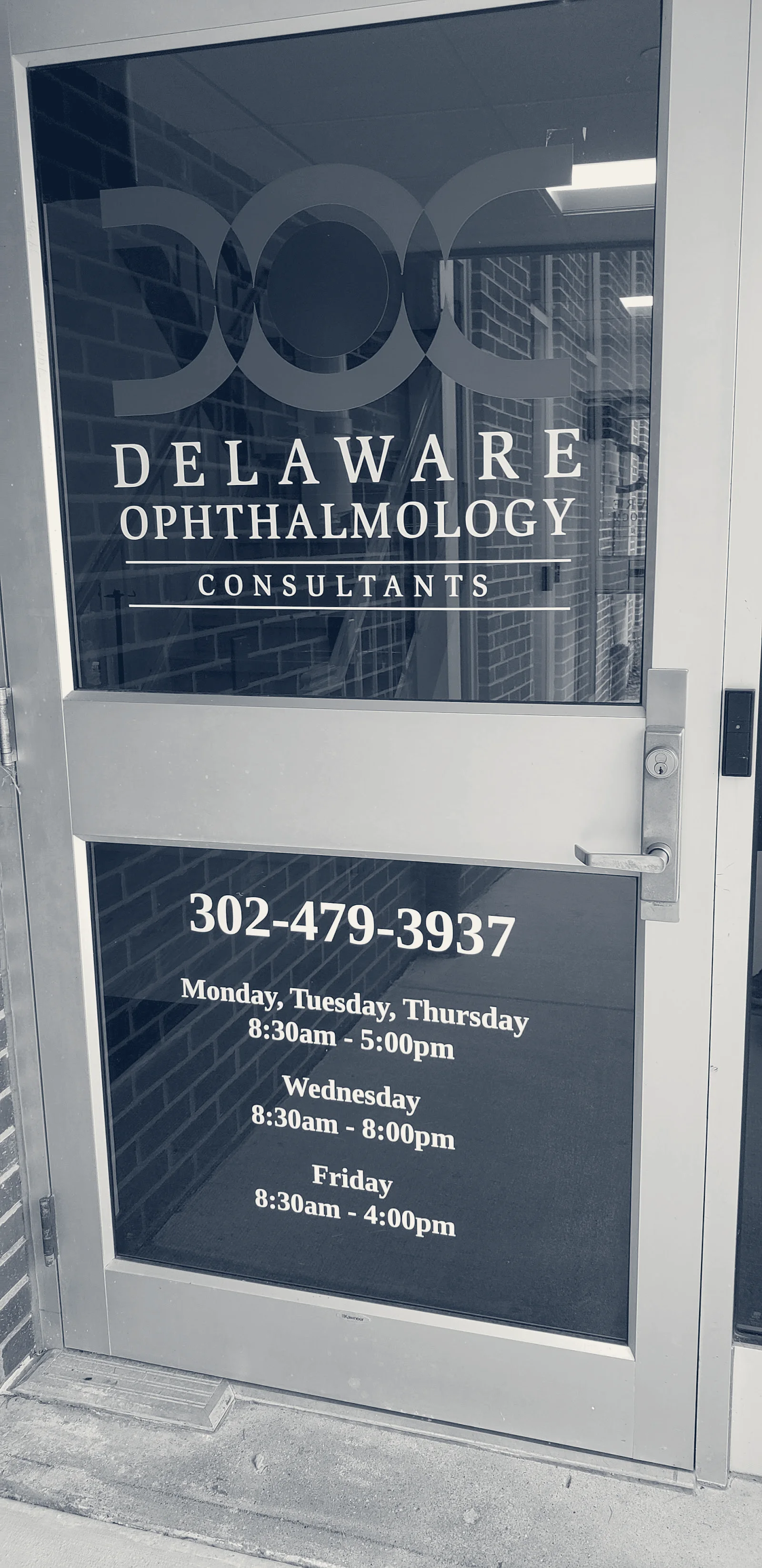 Delaware Ophthalmology Consultants — Wilmington, Delaware