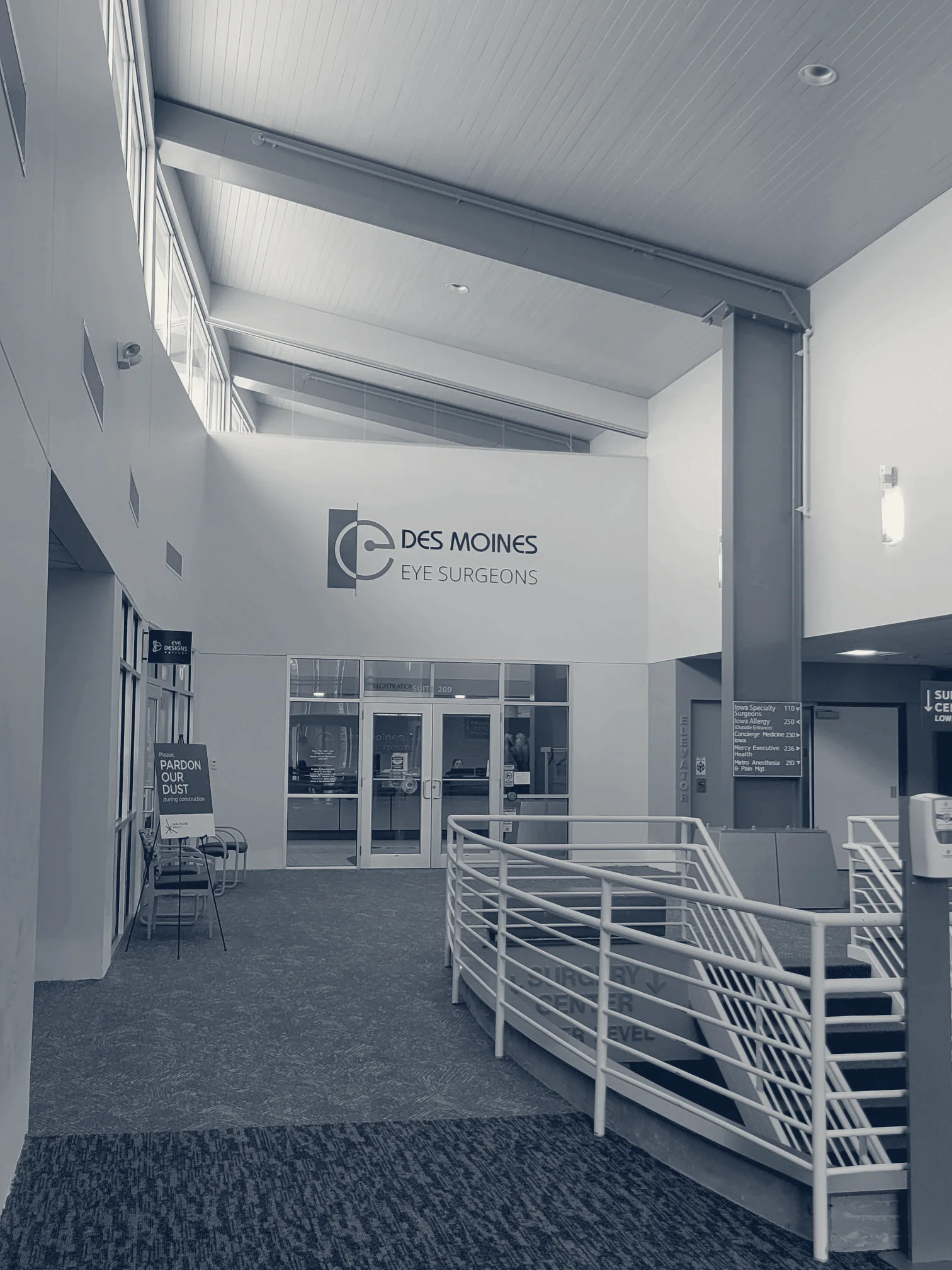 Des Moines Eye Surgeons — West Des Moines, Iowa