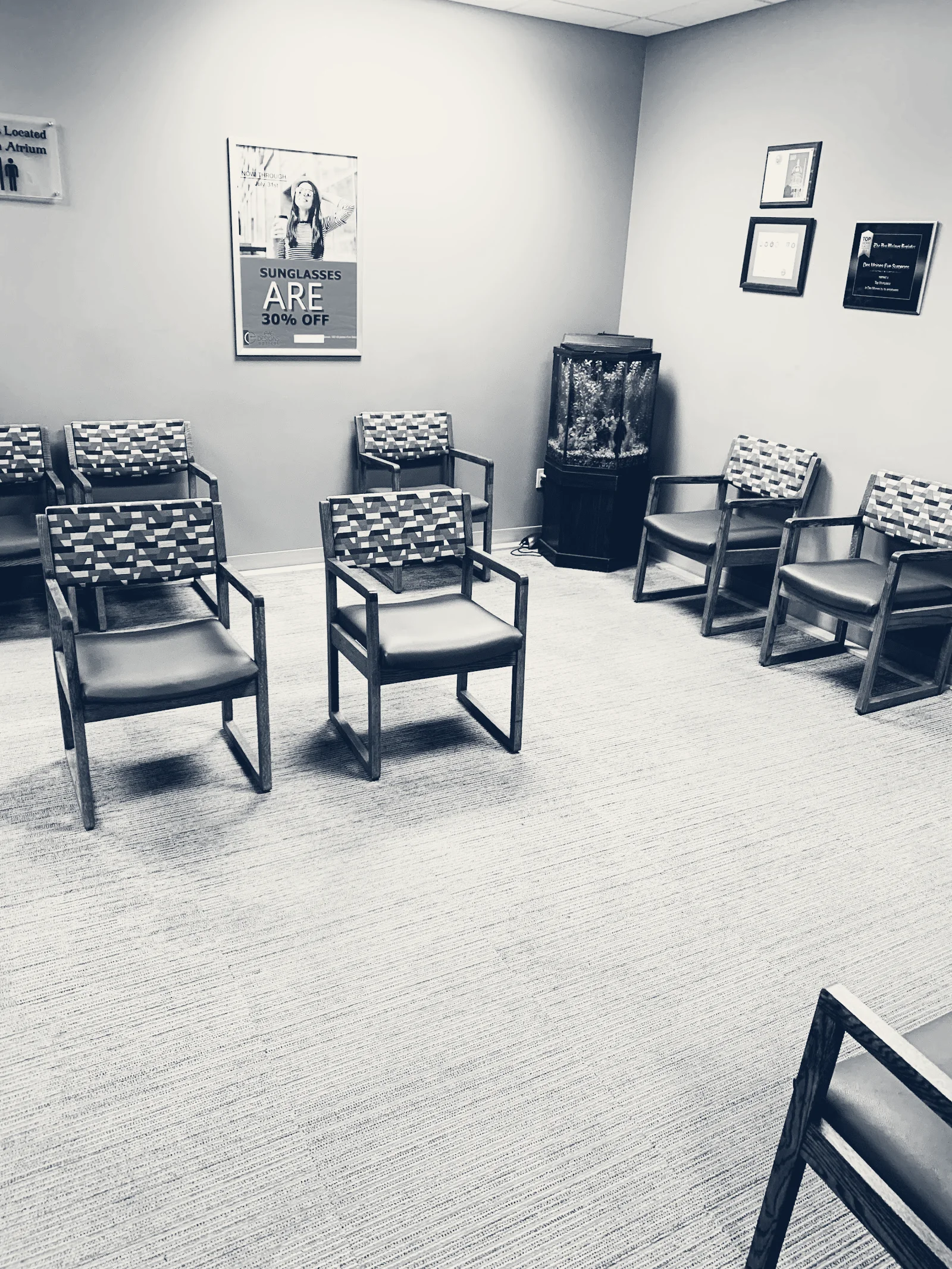 Des Moines Eye Surgeons — West Des Moines, Iowa