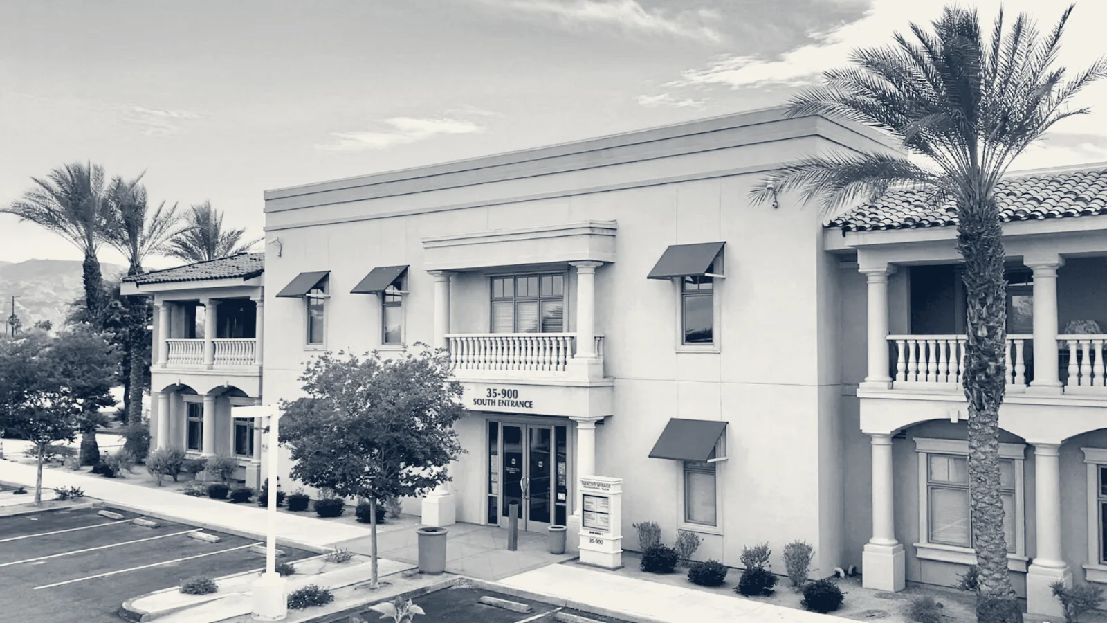 Desert Vision Center: Keith G. Tokuhara, M.D. — Rancho Mirage, California