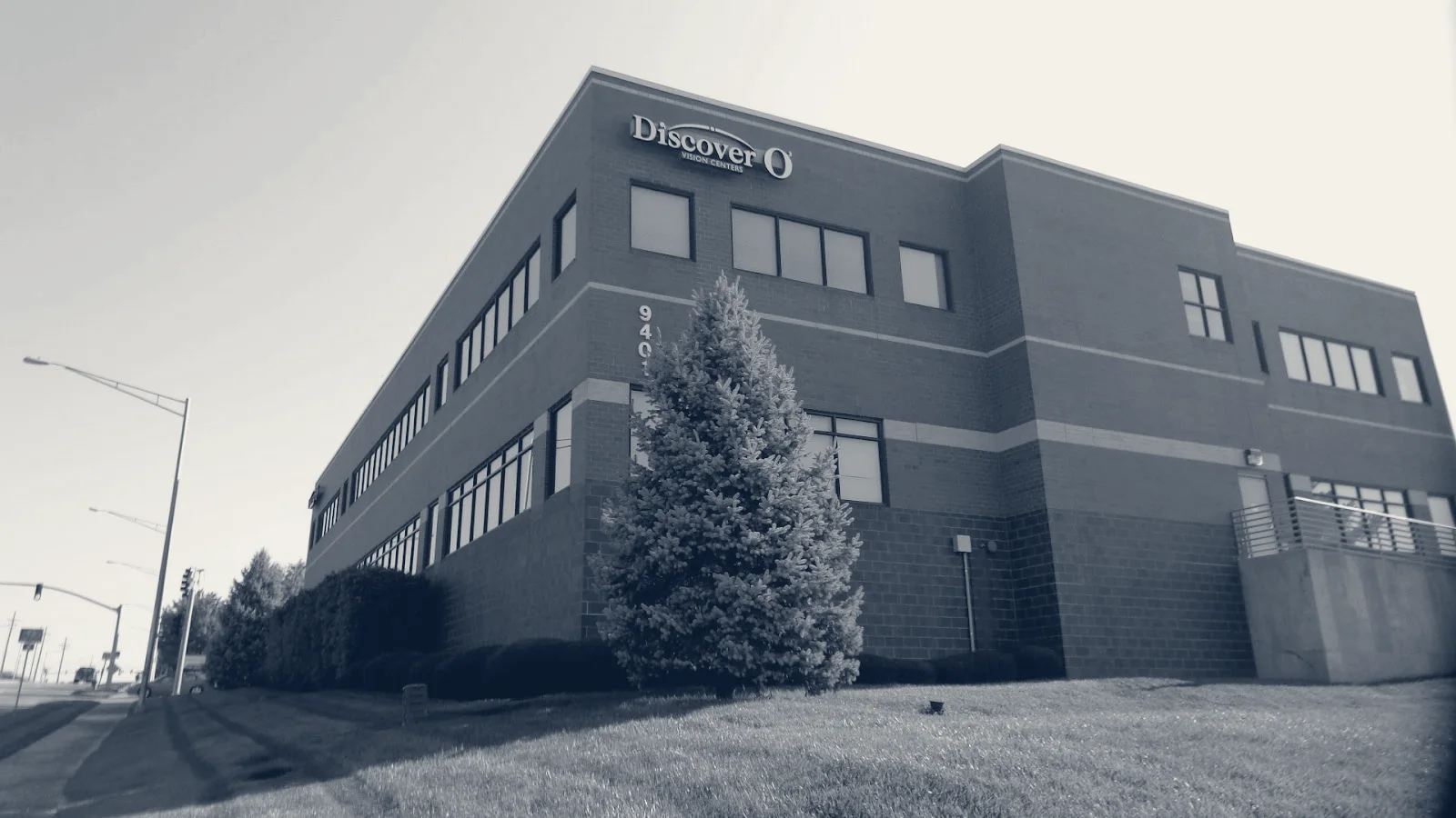 Discover Vision Centers — Kansas City, Missouri