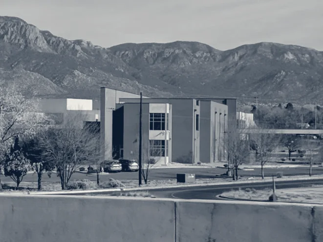 Eye Associates of New Mexico — Albuquerque, New Mexico