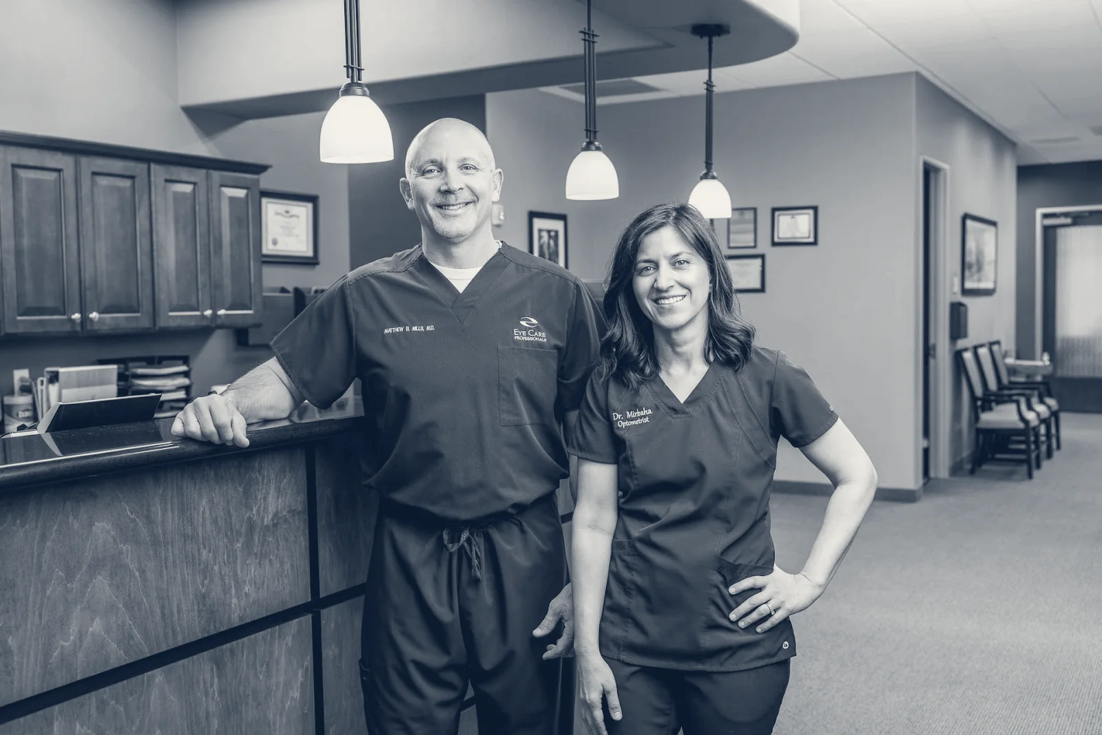 Eye Care Professionals — Reno, Nevada