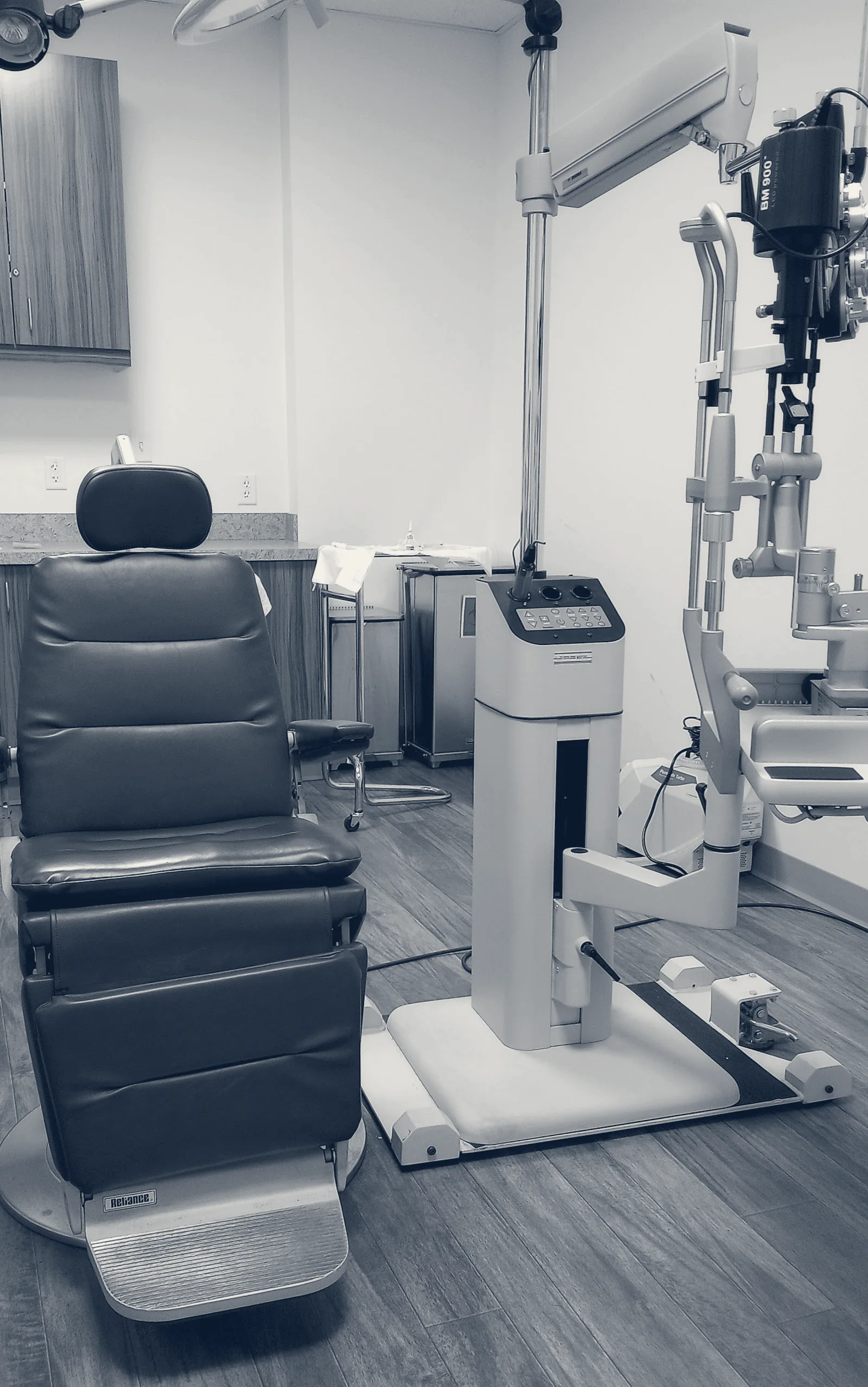 Eye Center of Northern Colorado — Fort Collins, Colorado