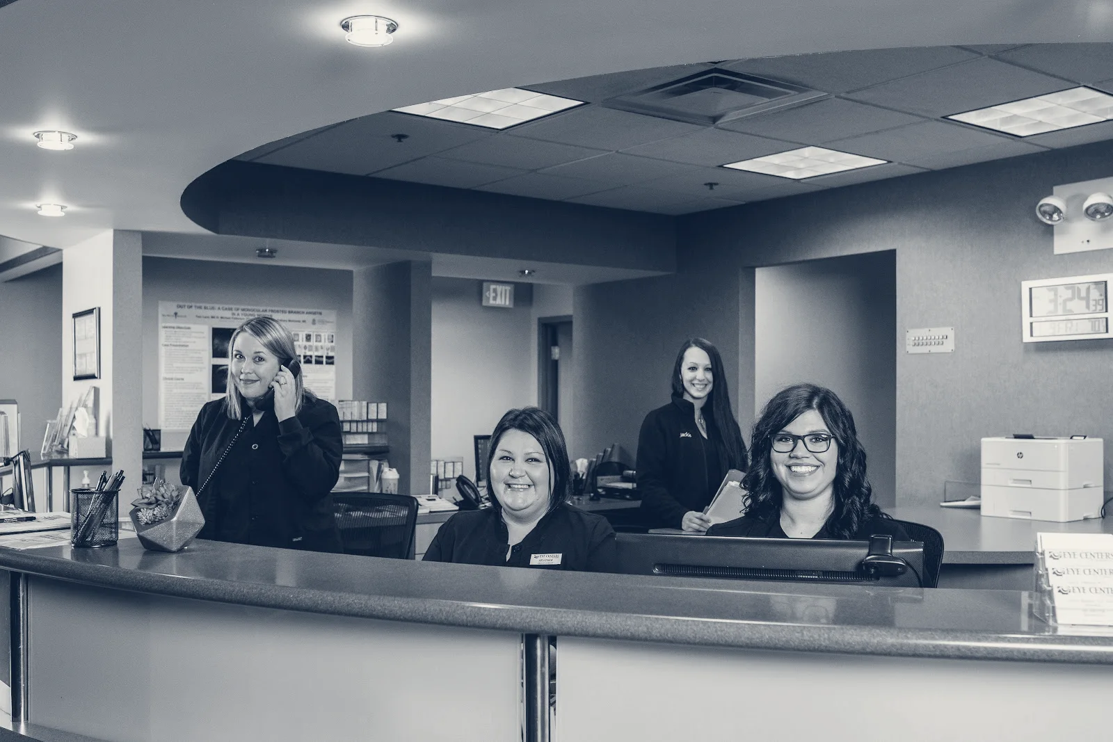 Eye Centers of Tennessee - Crossville — Crossville, Tennessee