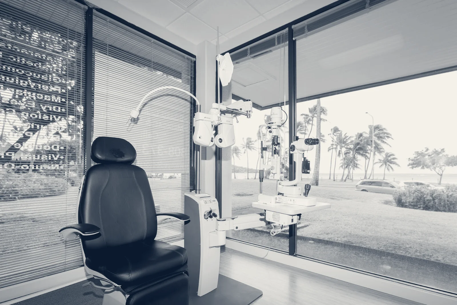 Eye Doctors Hawaii — Honolulu, Hawaii