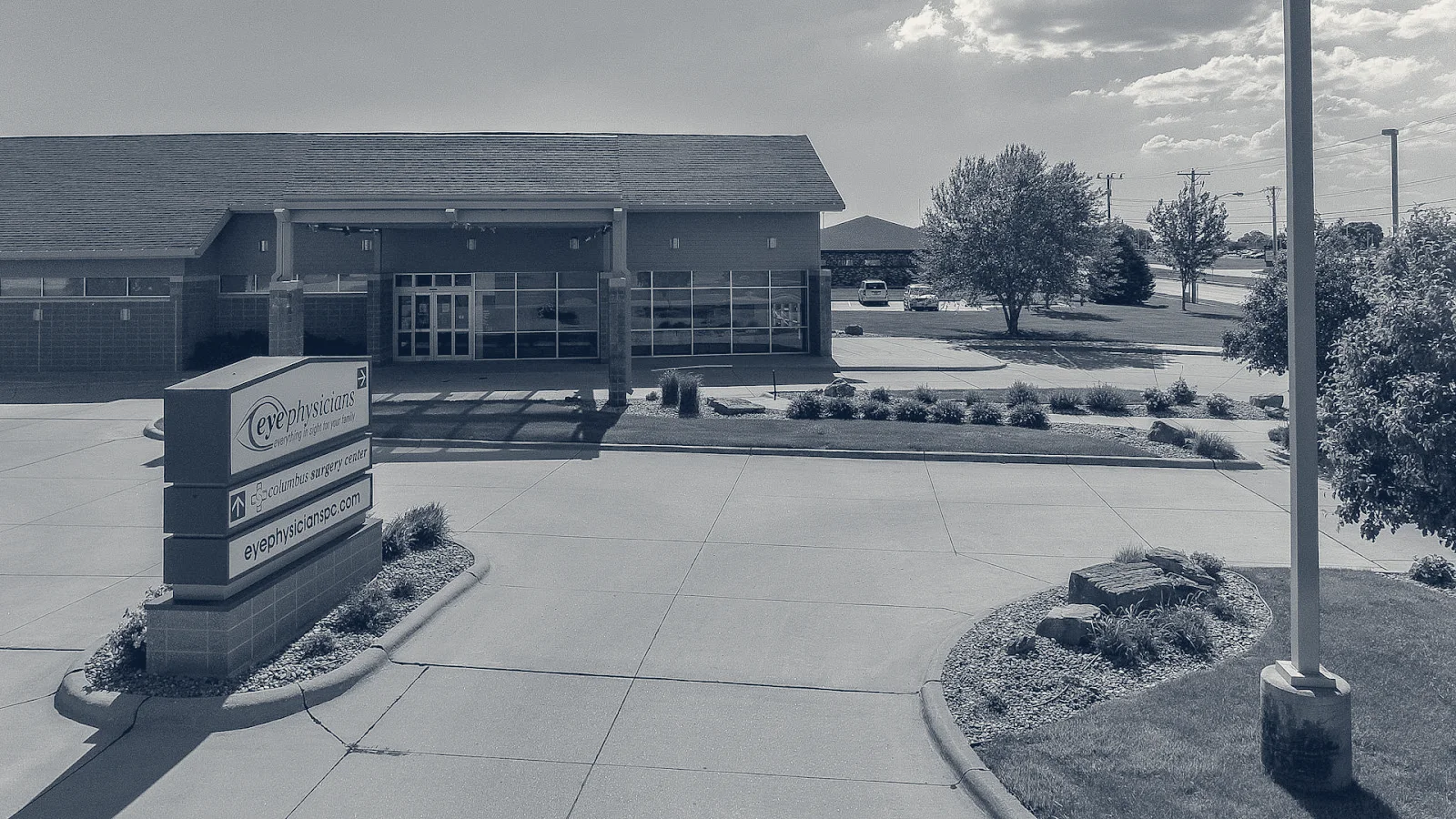 Eye Physicians PC — Columbus, Nebraska