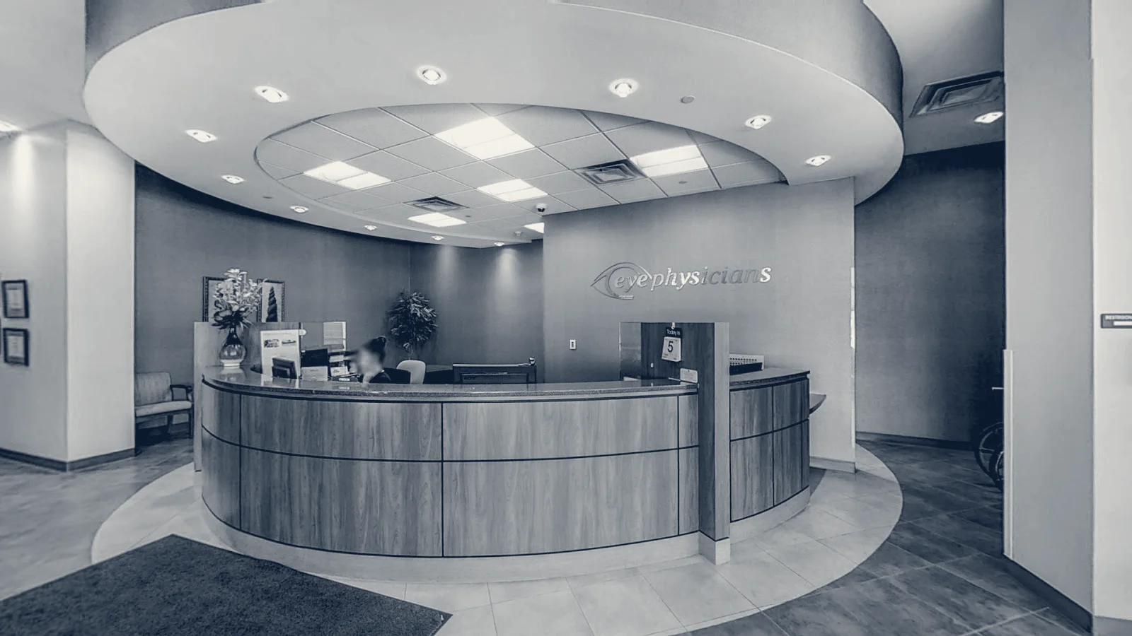 Eye Physicians PC — Columbus, Nebraska