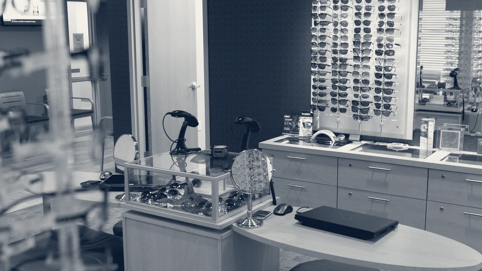 EyeCare Professionals — Jackson, Mississippi