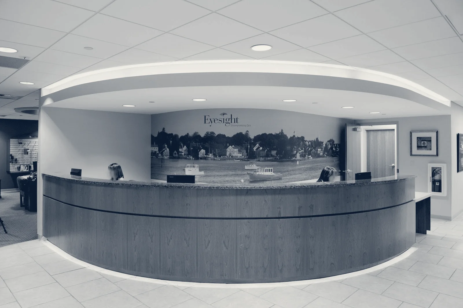 Eyesight Ophthalmic Services — Portsmouth, New Hampshire