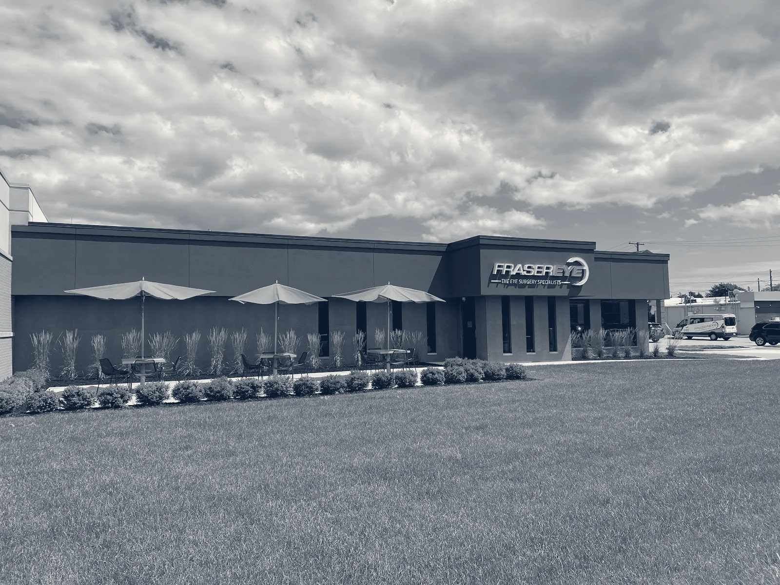 Fraser Eye Care Center — Fraser, Michigan