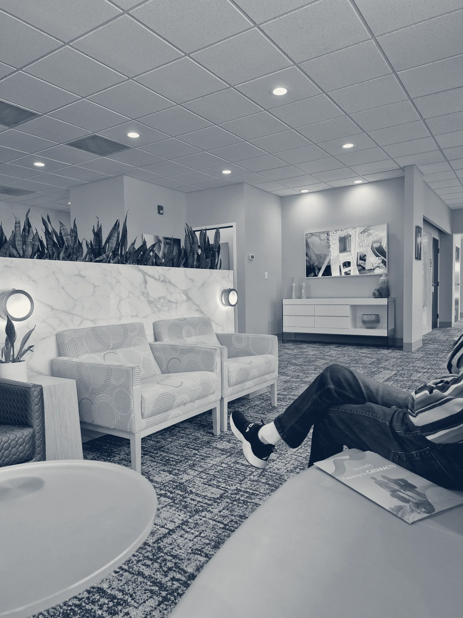 Fraser Eye Care Center — Fraser, Michigan