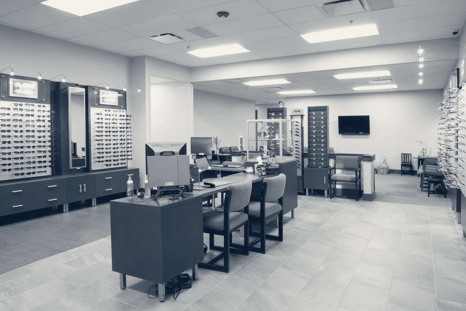 Glacier Eye Clinic — Kalispell, Montana