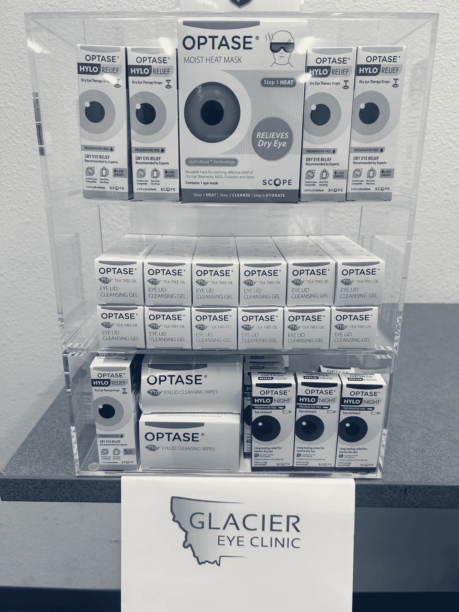 Glacier Eye Clinic — Kalispell, Montana