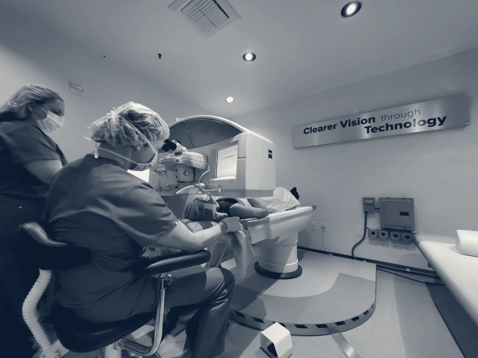 Hamilton Eye Institute (Rex Hamilton, MD) — Beverly Hills, California