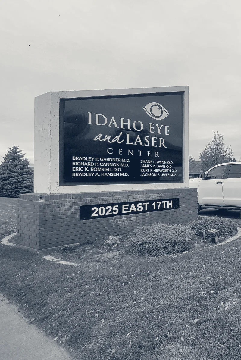 Idaho Eye and Laser Center — Idaho Falls, Idaho